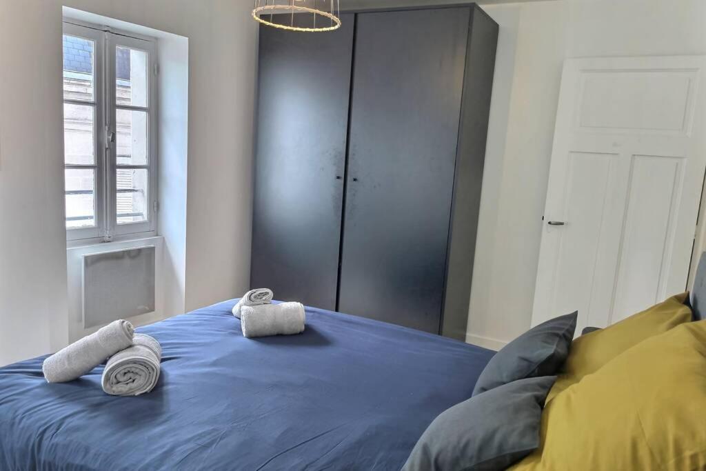Ferienwohnung Le Beau Lieu # Hyper Centre # Proche Des Quais Cognac Exterior foto